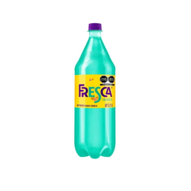 Fresca 2.5 L