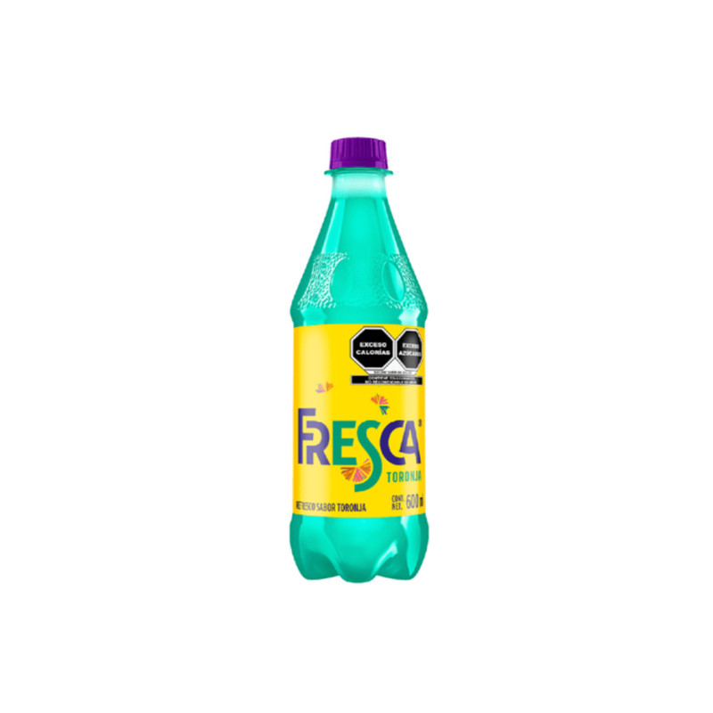 Fresca 600 ml