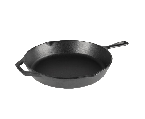 Sartén Hierro Fundido 33.6 cm Lodge Cast Iron